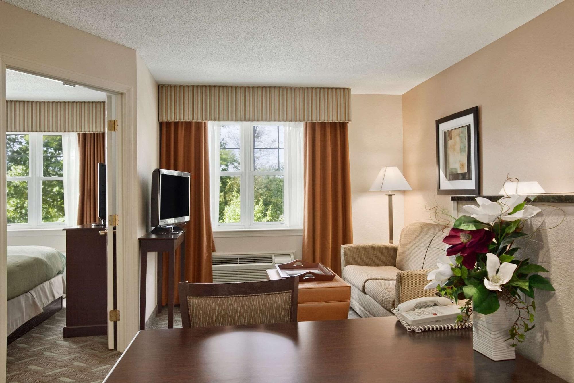 Homewood Suites By Hilton Boston/Andover Eksteriør billede